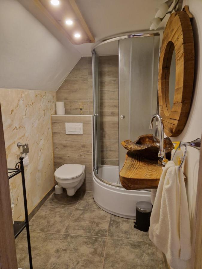 Appartement Koca Na Pikovem à Crna na Koroskem Extérieur photo