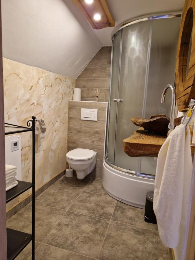 Appartement Koca Na Pikovem à Crna na Koroskem Extérieur photo