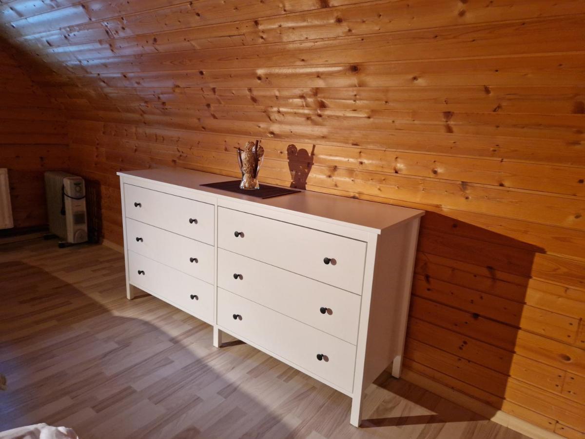 Appartement Koca Na Pikovem à Crna na Koroskem Extérieur photo
