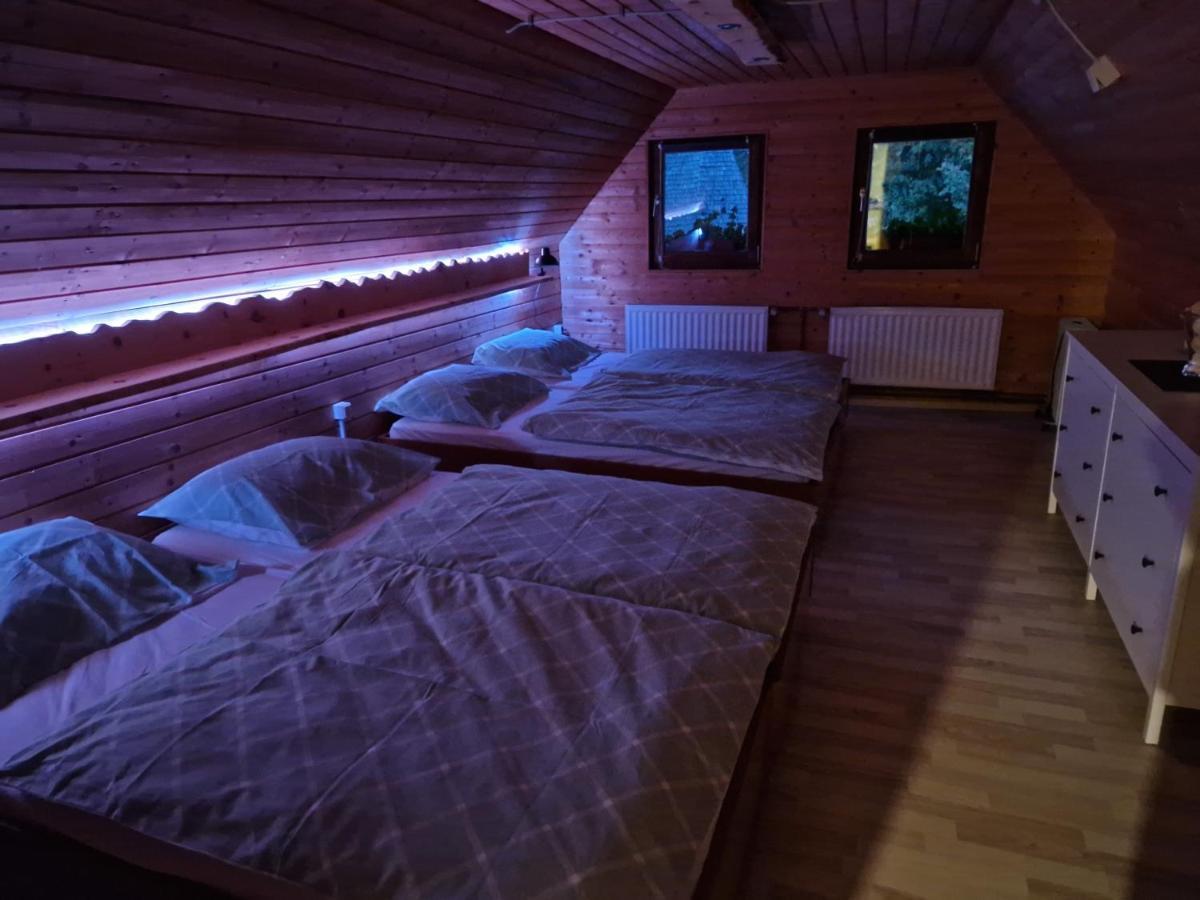 Appartement Koca Na Pikovem à Crna na Koroskem Extérieur photo