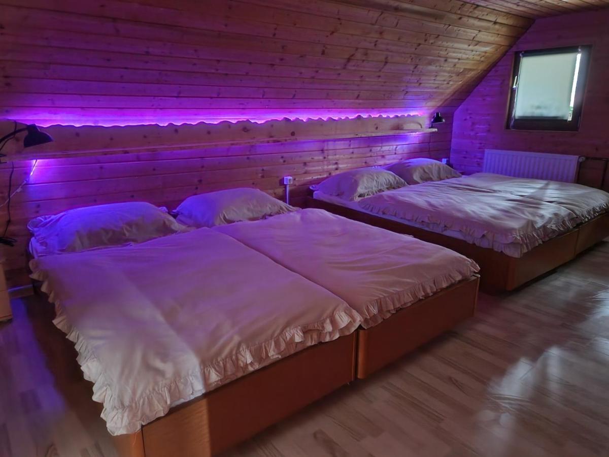 Appartement Koca Na Pikovem à Crna na Koroskem Extérieur photo
