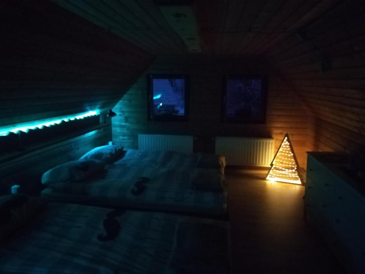 Appartement Koca Na Pikovem à Crna na Koroskem Extérieur photo